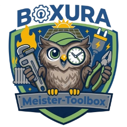 Boxura – Meister-Toolbox